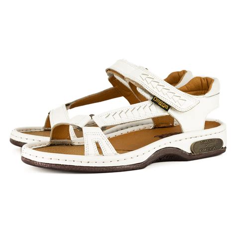 omega sjava sandals